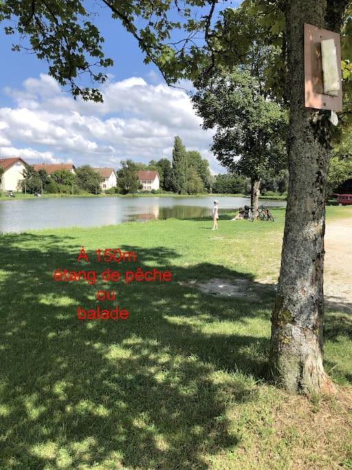 Spacieux Logement Grandvillars Exteriör bild