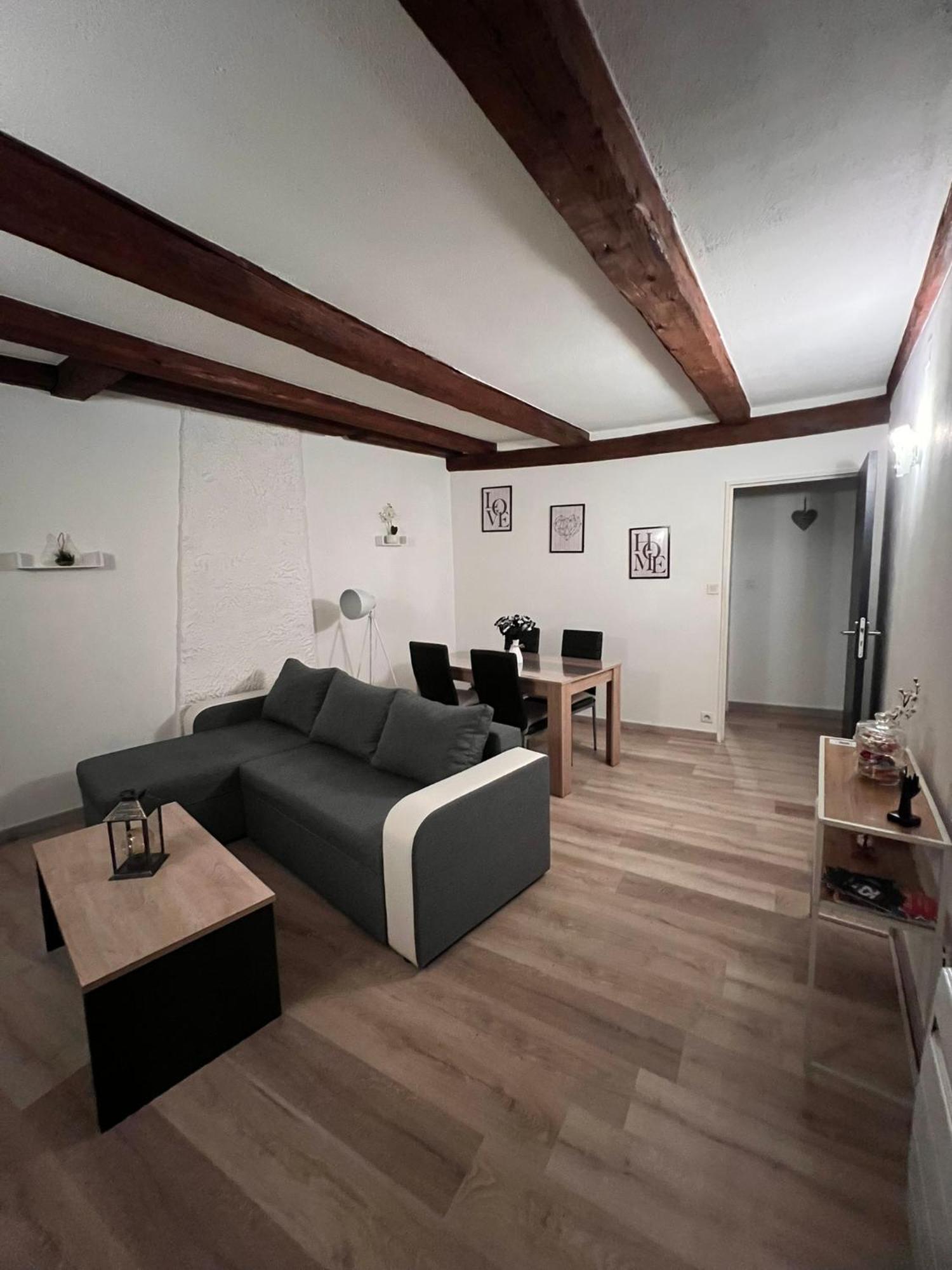 Spacieux Logement Grandvillars Exteriör bild