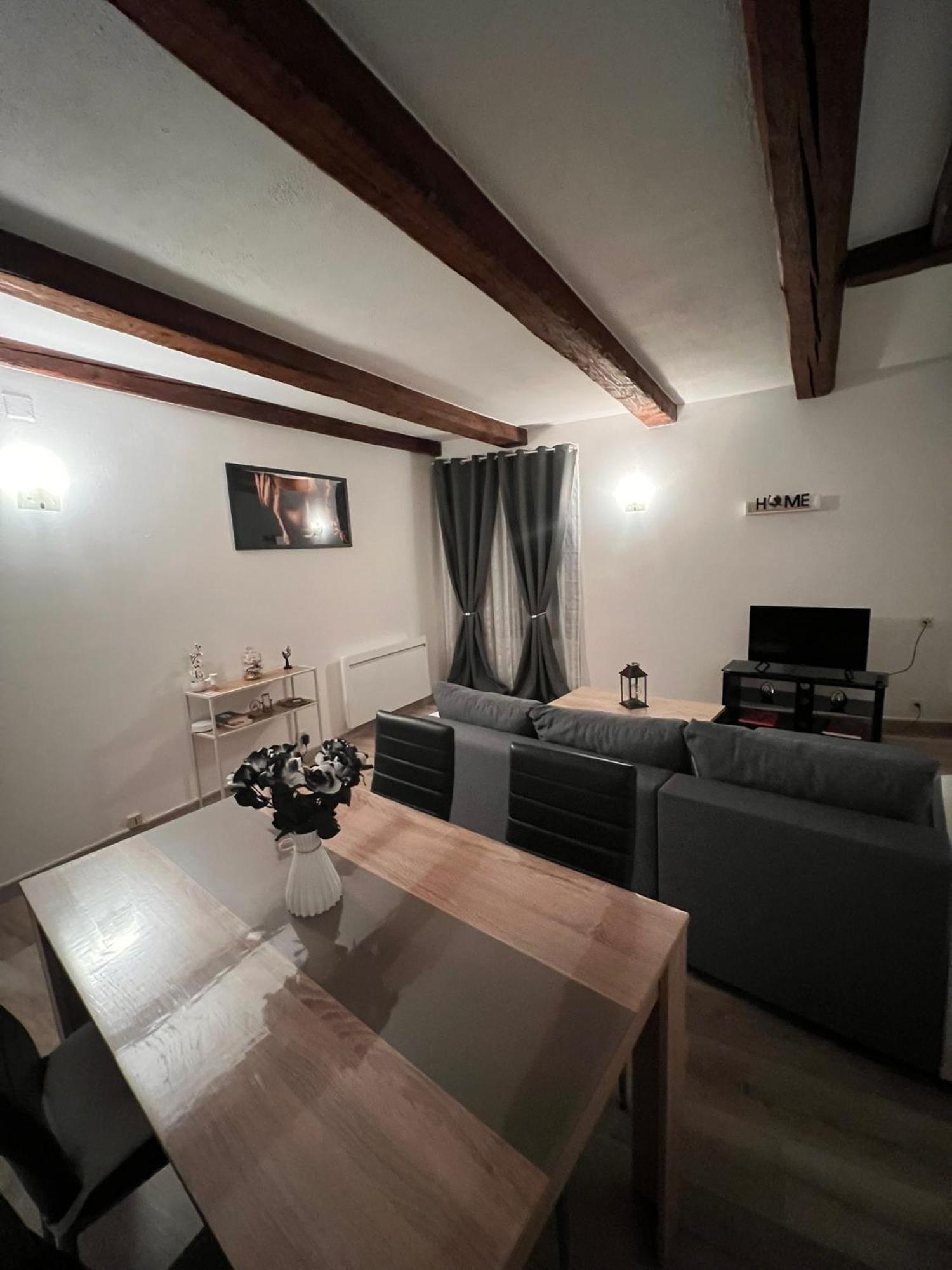 Spacieux Logement Grandvillars Exteriör bild