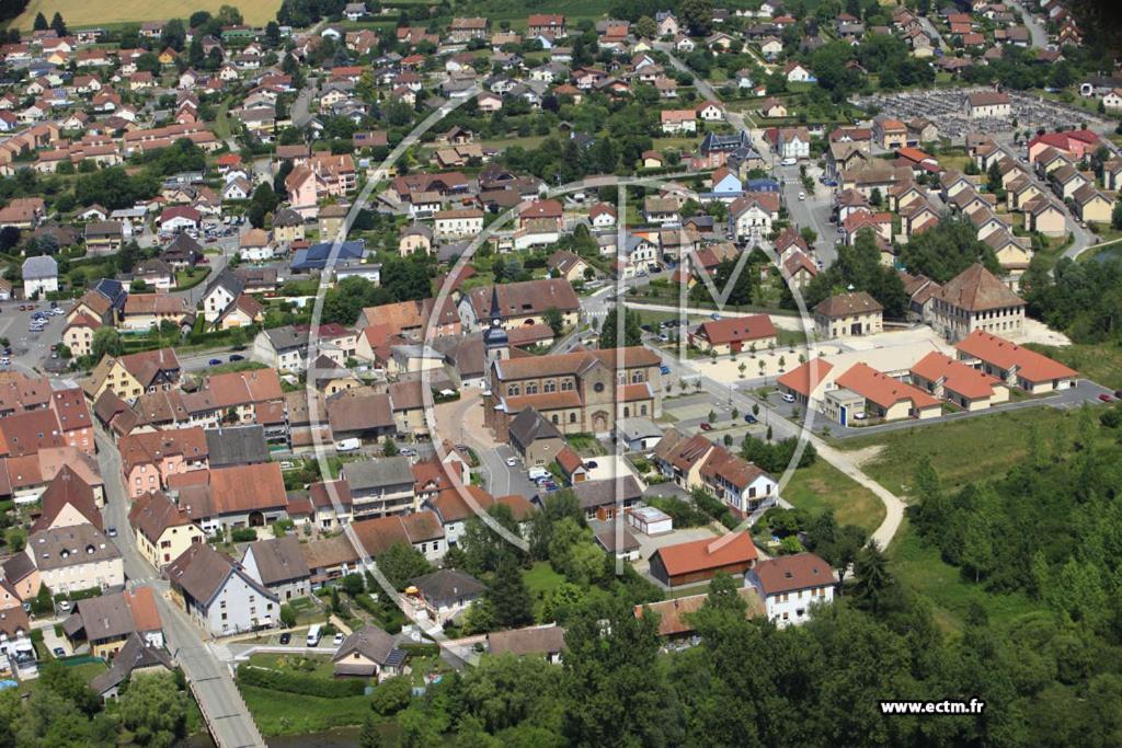 Spacieux Logement Grandvillars Exteriör bild